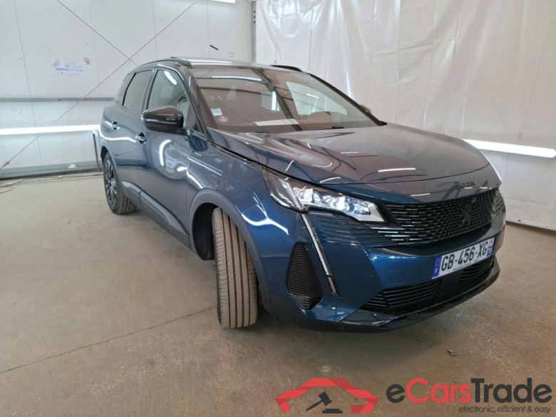 Peugeot 1.6 HYBRID4 300 E-EAT8 GT Pack PEUGEOT 3008 / 2020 / 5P / SUV 1.6 HYBRID4 300 E-EAT8 GT Pack #4