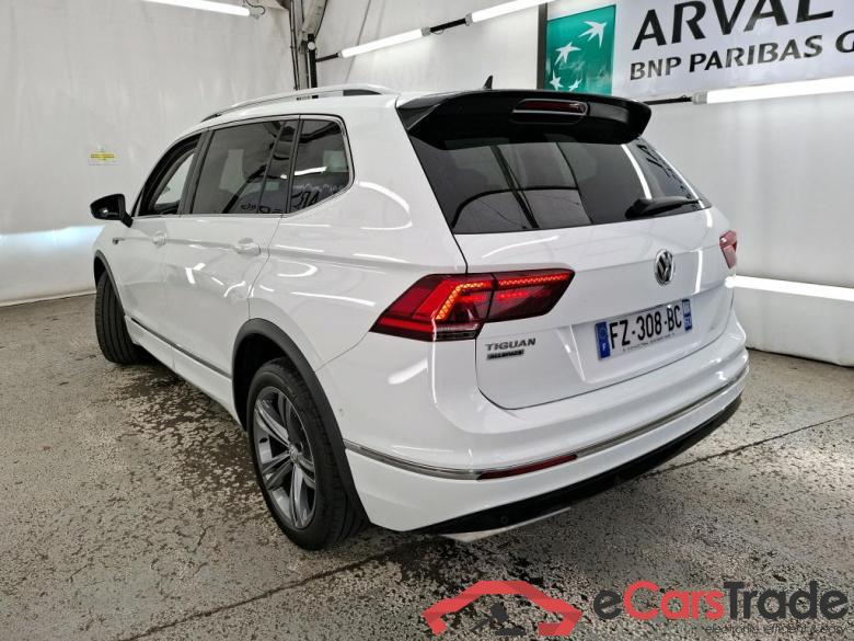 Volkswagen 1.5 TSI 150 EVO DSG7 Carat VOLKSWAGEN Tiguan Allspace / 2017 / 5P / SUV 1.5 TSI 150 EVO DSG7 Carat #2