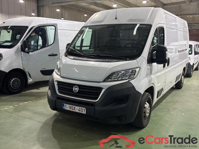 FIAT DUCATO 35 FOURGON LWB DSL - 20 2.0 Mjet L3H2 (EU6)