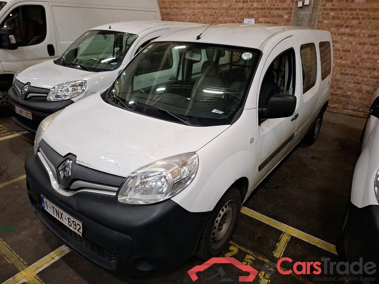 RENAULT KANGOO EXPRESS MAXI DSL - 2013 1.5 dCi Energy Confort