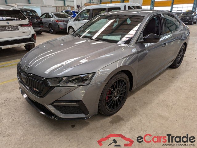 Skoda Octavia ´20 Octavia Lim. RS 4x4 2.0 TDI 147KW AT7 E6d #1