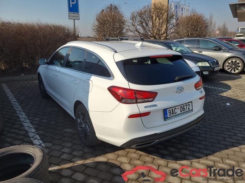 Hyundai  i30  cw (PD)(2017->) i30 kom.1.6CRDi 115 Smart #4