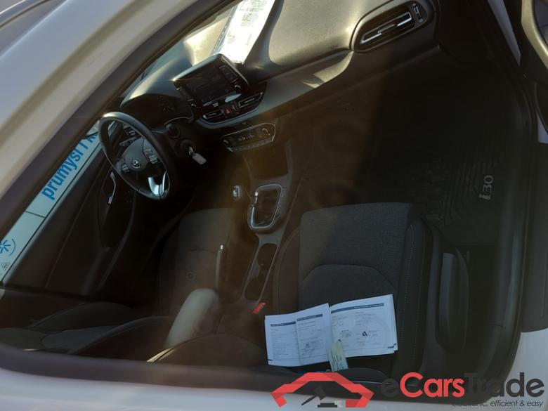 Hyundai  i30  cw (PD)(2017->) i30 kom.1.6CRDi 115 Smart #6