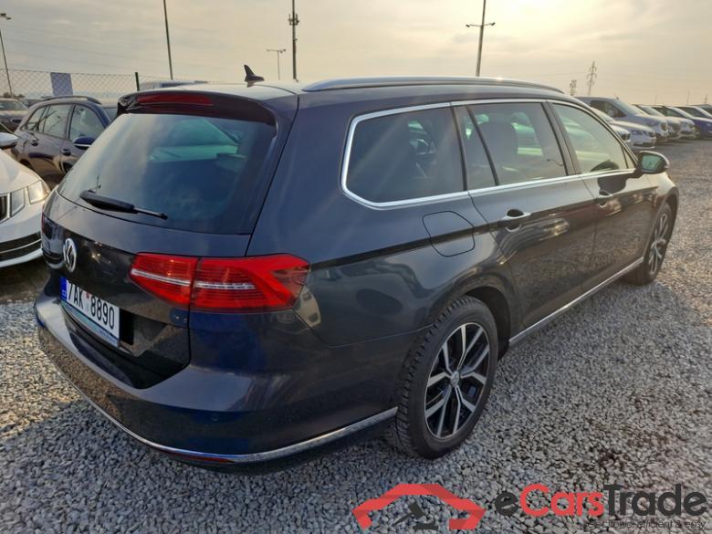 Volkswagen  Passat 8 SW (2014) Pas.Var.2.0TDI 110 HL #2