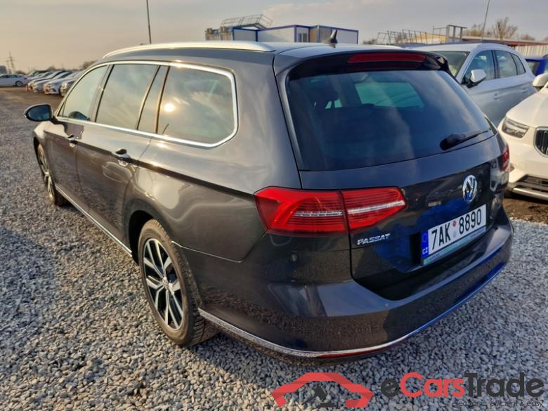 Volkswagen  Passat 8 SW (2014) Pas.Var.2.0TDI 110 HL #4
