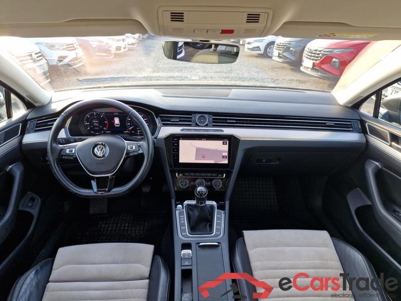 Volkswagen  Passat 8 SW (2014) Pas.Var.2.0TDI 110 HL #5