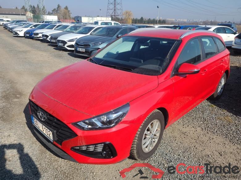 Hyundai  i30  cw (PD)(2017->) i30 kom.1.0TGDI 120 Comfort #1