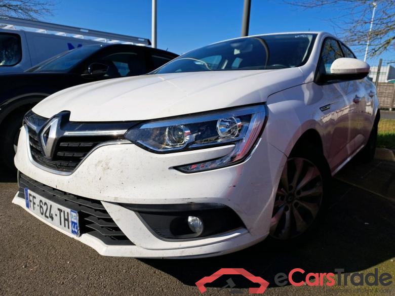 Renault Air Nav réversible Blue dCi 95 RENAULT Mégane Société VU 5p Berline Air Nav réversible Blue dCi 95