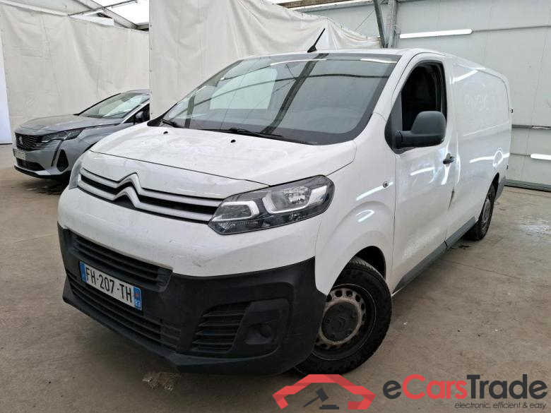 Citroen Taille XL BlueHDi 120 S&S BVM6 Club Jumpy Fourgon Business XL (L3) 2.0 BlueHDi 120CV BVM6 E6
