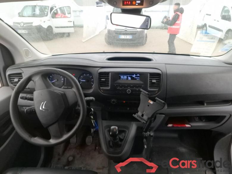 Citroen Taille XL BlueHDi 120 S&S BVM6 Club Jumpy Fourgon Business XL (L3) 2.0 BlueHDi 120CV BVM6 E6 #5