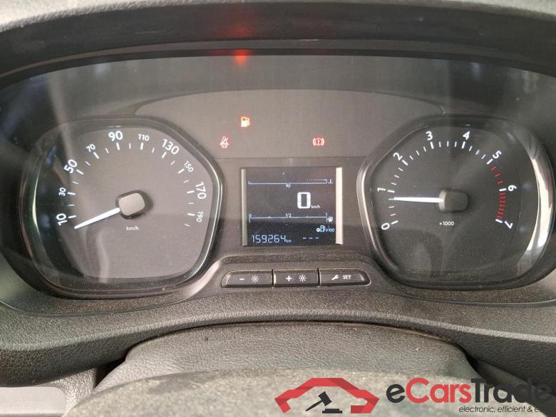 Citroen Taille XL BlueHDi 120 S&S BVM6 Club Jumpy Fourgon Business XL (L3) 2.0 BlueHDi 120CV BVM6 E6 #6