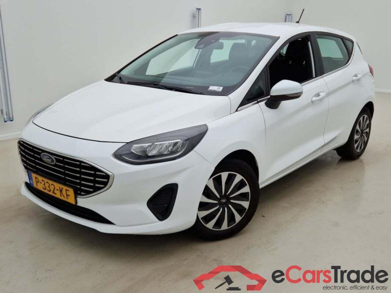 FORD Fiesta 1.0 EcoB.Hy. Tit. #1