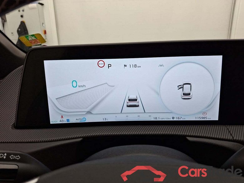 KIA EV6 GT-Line 77.4 kWh #4