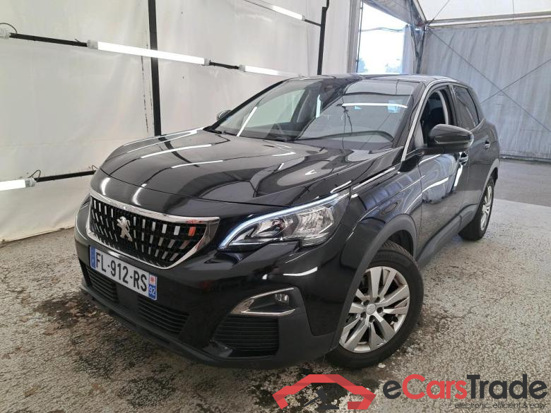 Peugeot BlueHDi 130 S&S Active Pack 3008 Active Business 1.5 HDi 130CV BVA8 E6dT