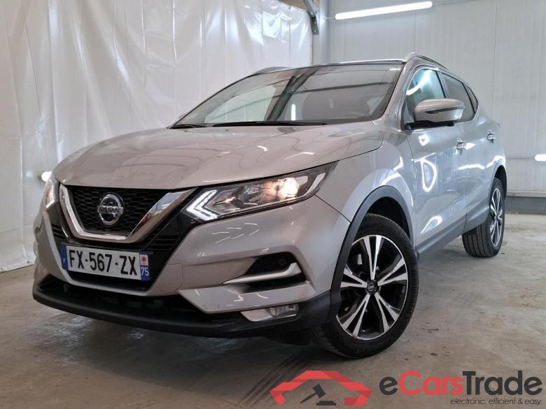 Nissan 1.3 DIG-T 140 N-Connecta NISSAN Qashqai / 2017 / 5P / Crossover 1.3 DIG-T 140 N-Connecta #1