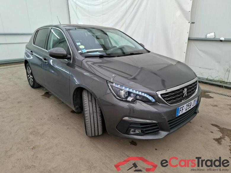 Peugeot BlueHDi 130 EAT8 S&S ALLURE BUSINESS 308 Allure Business 1.5 HDi 130CV BVA8 E6dT #4