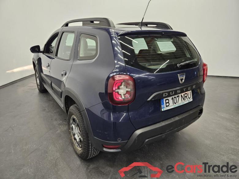 Dacia 1.5 Blue dCi 115CP Comfort 4WD 1.5 Blue dCi 115CP Comfort 4WD #4