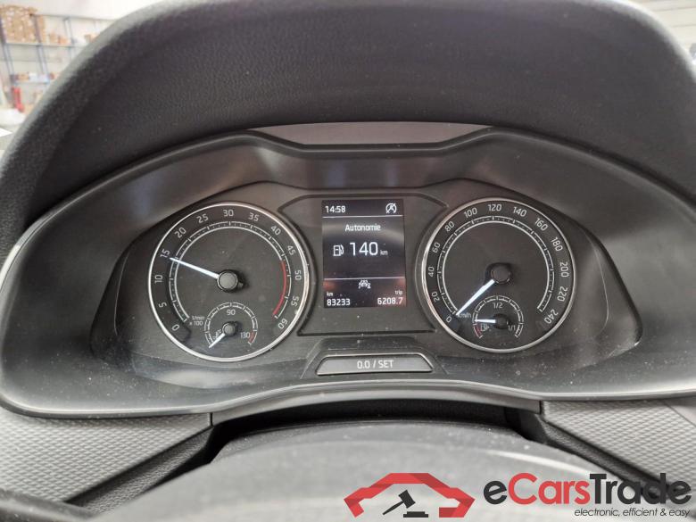 Skoda 1.6 TDI Ambition 115HP 1.6 TDI Ambition 115HP #6