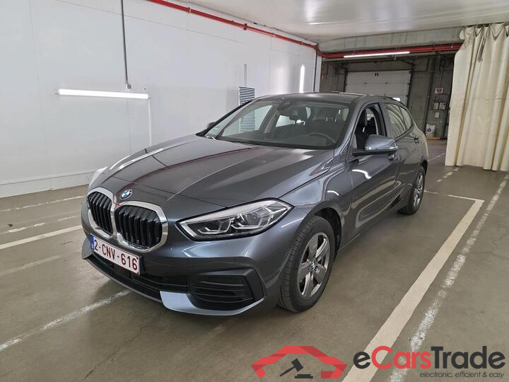 BMW 1 Reeks Hatch 1 Reeks Hatch 118iA (100 kW) 100kW/136pk  5D/P Auto-7