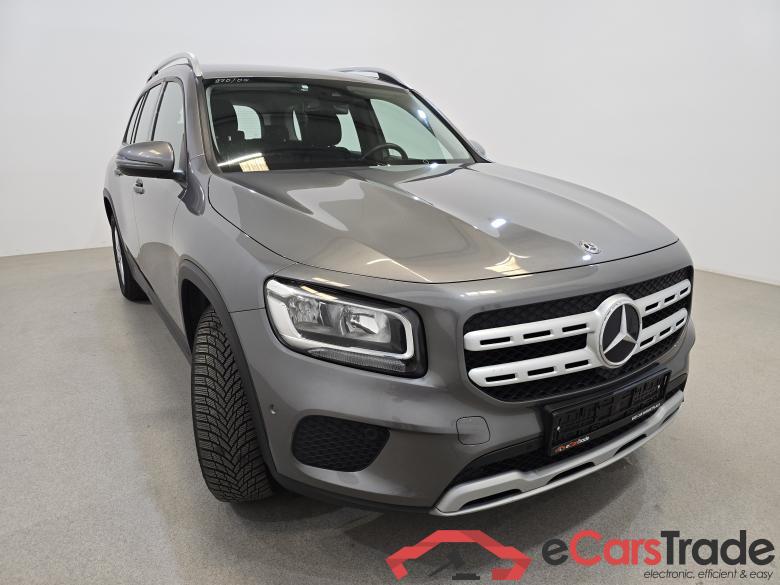 Mercedes GLB 180d Aut. Widescreen Navi 1/2 Sport-Leather KeylessGo Сamera Klima PDC ... #3