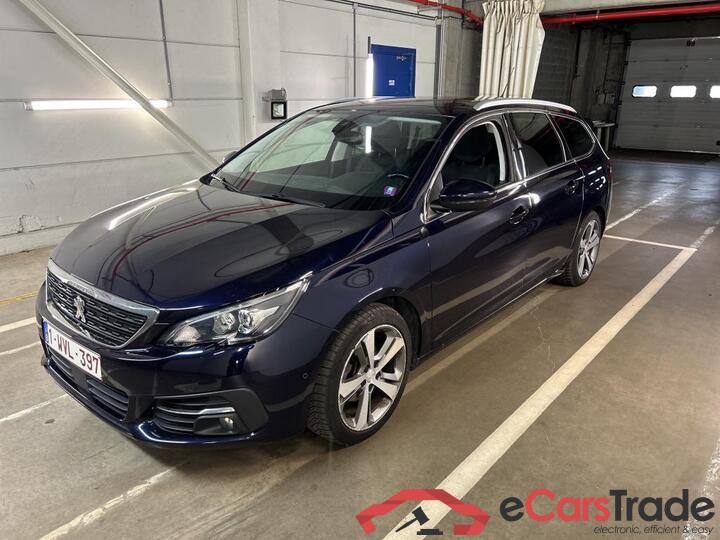 Peugeot 308 SW 308 SW 1.5 BlueHDi 130 FAP S/S EAT6 Allure 96kW/130pk  5D/P Auto-6 #1