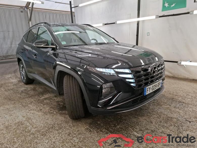 Hyundai 1.6 HYBRID 230 EXECUTIVE HYUNDAI Tucson / 2020 / 5P / SUV 1.6 HYBRID 230 EXECUTIVE #4