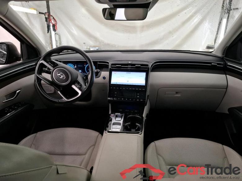 Hyundai 1.6 HYBRID 230 EXECUTIVE HYUNDAI Tucson / 2020 / 5P / SUV 1.6 HYBRID 230 EXECUTIVE #5