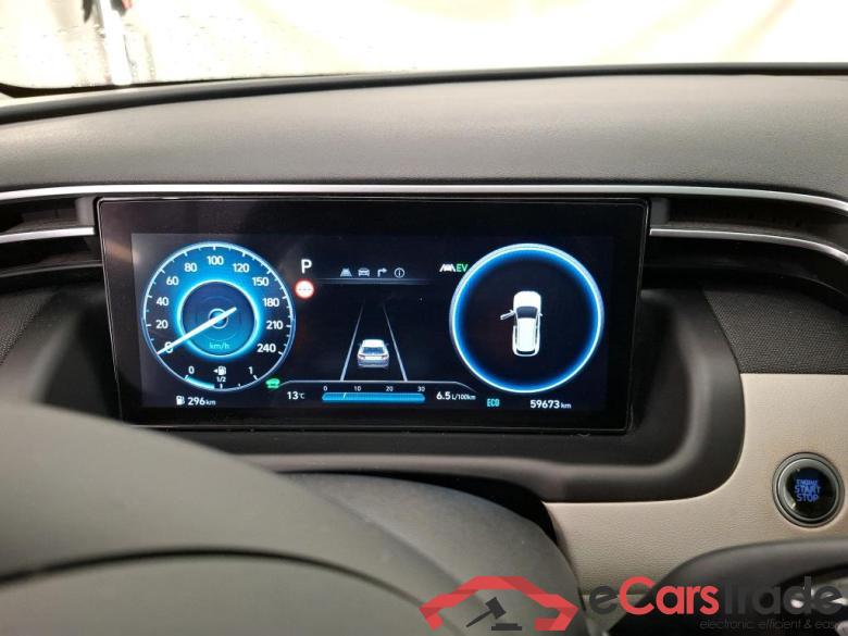 Hyundai 1.6 HYBRID 230 EXECUTIVE HYUNDAI Tucson / 2020 / 5P / SUV 1.6 HYBRID 230 EXECUTIVE #6