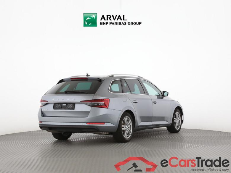 Skoda Superb Combi Skoda Superb 2.0 TSI Style DSG 5d #3