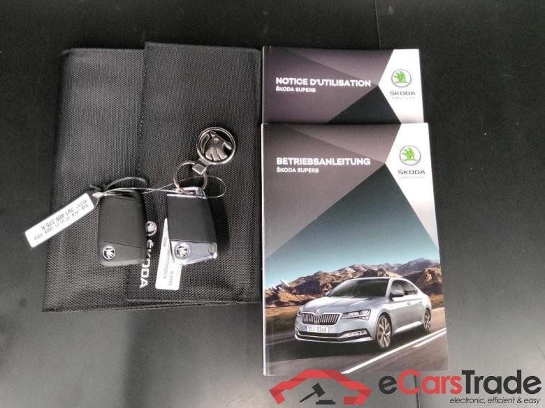 Skoda Superb Combi Skoda Superb 2.0 TSI Style DSG 5d #4