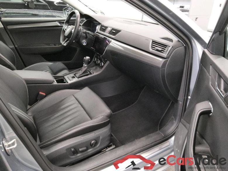 Skoda Superb Combi Skoda Superb 2.0 TSI Style DSG 5d #6