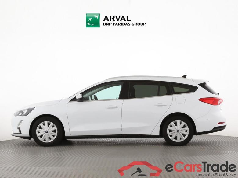 Ford Focus Wagon '18 Ford Focus 1.5 EcoBlue 120PS Cool & Connect Auto 5d #2