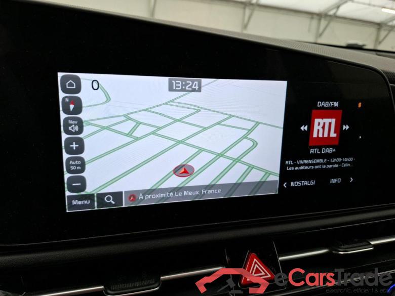 Kia Niro 1.6 GDi Hybrid Aut. LED Navi 1/2 Sport-Leather KeylessGo Camera Klima PDC ... #6