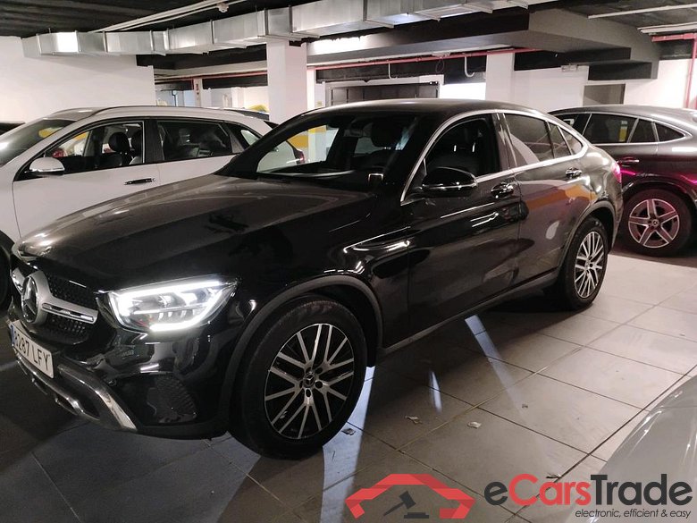 Mercedes GLC 200 d 4MATIC Clase GLC GLC 200 d 4Matic (253.316) 165CV AT9 E6d #1