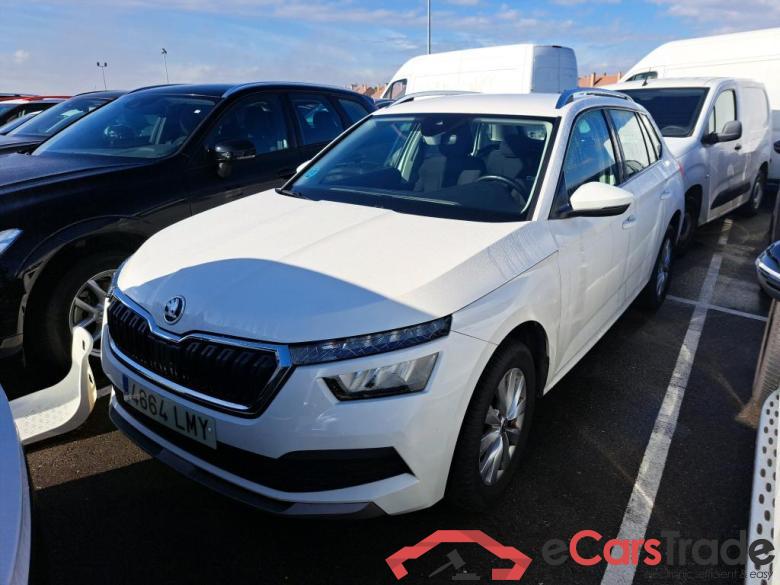 Skoda 1.0 TSI 81kW (110CV) DSG Ambition (CX) SKODA Kamiq 1.0 TSI 81kW (110CV) DSG Ambition (CX) #1