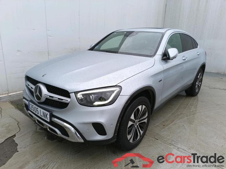 Mercedes GLC 300 e 4MATIC Clase GLC GLC 300 e 4Matic (253.353) 2.0 320CV AT9 E6d #1
