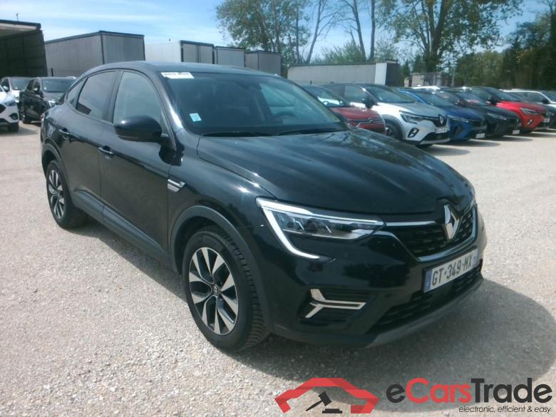 Arkana  Evolution 1.3 TCE  140CV  BVA7  E6d #2