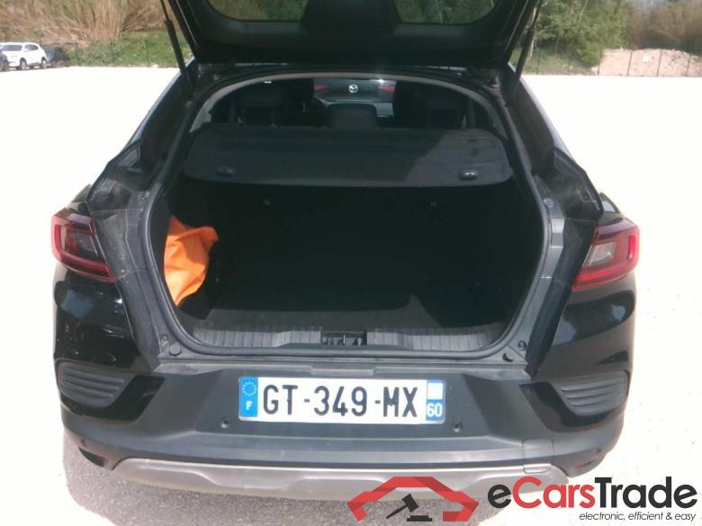 Arkana  Evolution 1.3 TCE  140CV  BVA7  E6d #6