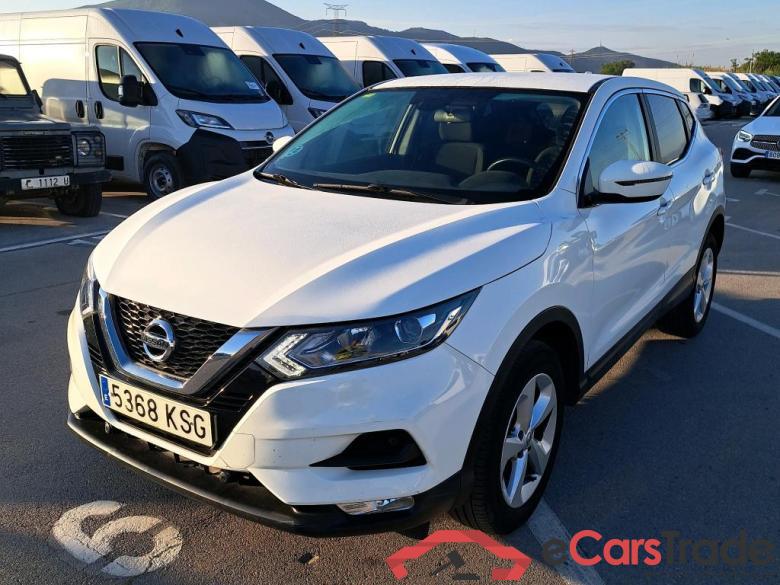 Nissan dCi 85 kW (115 CV) ACENTA NISSAN QASHQAI / 2017 / 5P / todoterreno dCi 85 kW (115 CV) ACENTA #1