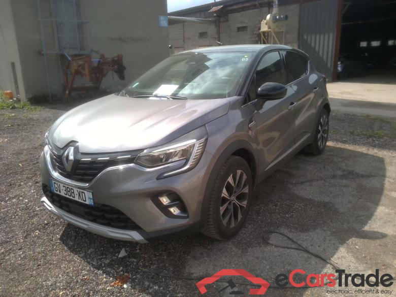 Captur II  Techno 1.0 TCE  90CV  BVM6  E6d
