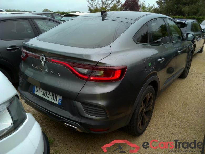 Arkana  R.S. Line 1.3 TCE  160CV  BVA7  E6d #4