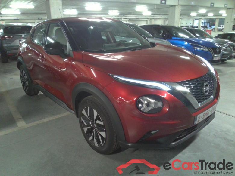 NEW JUKE 1,0L DIG-T 114 MT MY23 ACENTA         #1