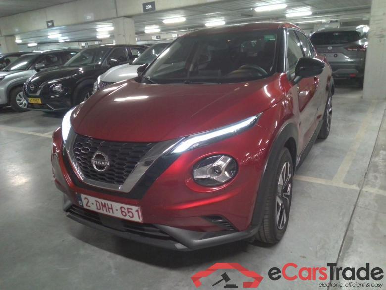 NEW JUKE 1,0L DIG-T 114 MT MY23 ACENTA         #2