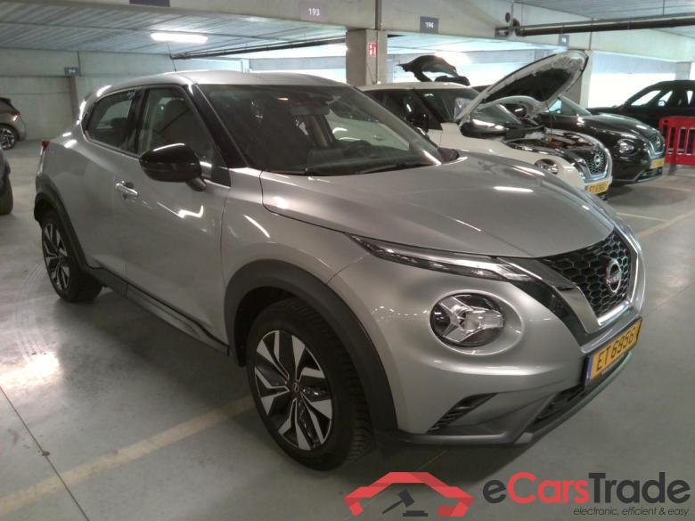 NEW JUKE 1,0L DIG-T 114 MT MY23 ACENTA         #2