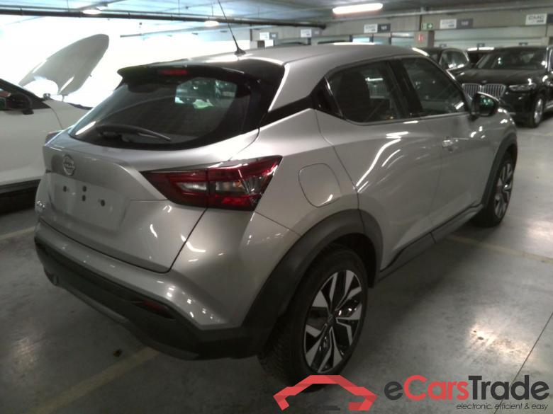 NEW JUKE 1,0L DIG-T 114 MT MY23 ACENTA         #3