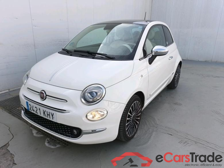 Fiat 1.2 8v 51kW (69CV) Mirror Fleet(SP) 500 Berlina Mirror 1.2 70CV MT5 E6