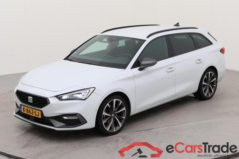 SEAT Leon Sportstourer 110 kW #1