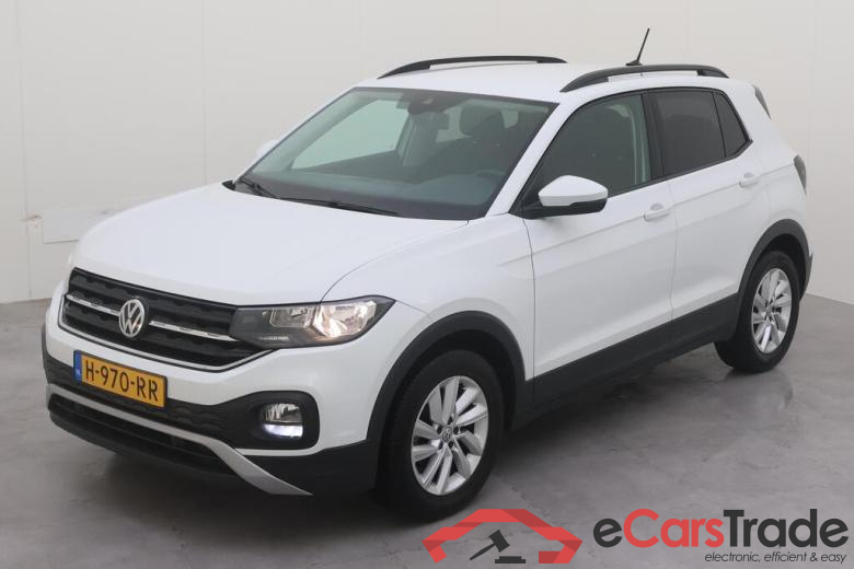 VOLKSWAGEN T-Cross 70 kW