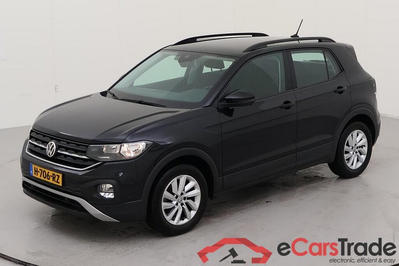 VOLKSWAGEN T-Cross 70 kW #1