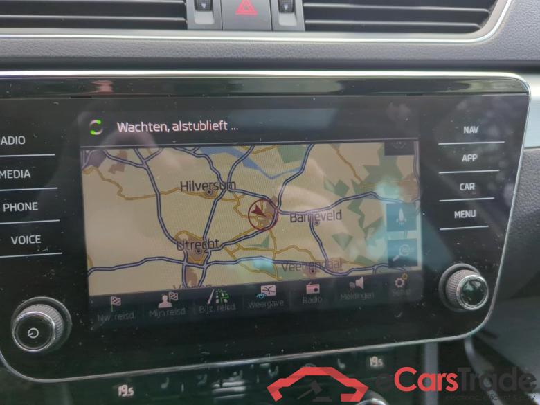 SKODA Superb 110 kW #2